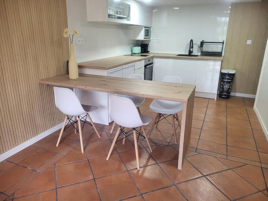 Apartamento El Olivo Vigo Exterior photo